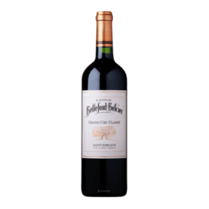 Chateau Bellefont-Belcier Grand Cru Classe, Saint-Emilion Grand Cru